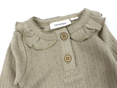 Lil Atelier chinchilla body hulmønster